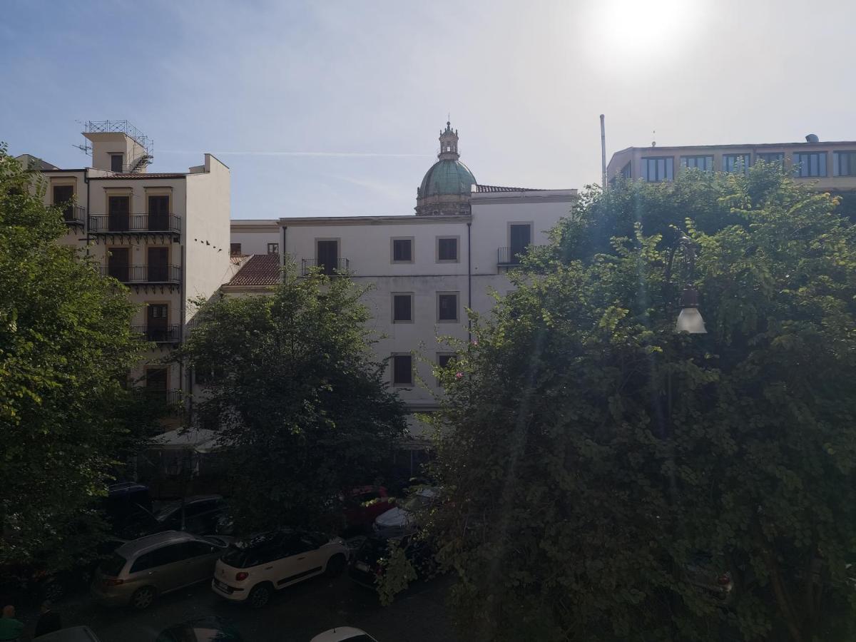 B&B Liberty Παλέρμο Εξωτερικό φωτογραφία