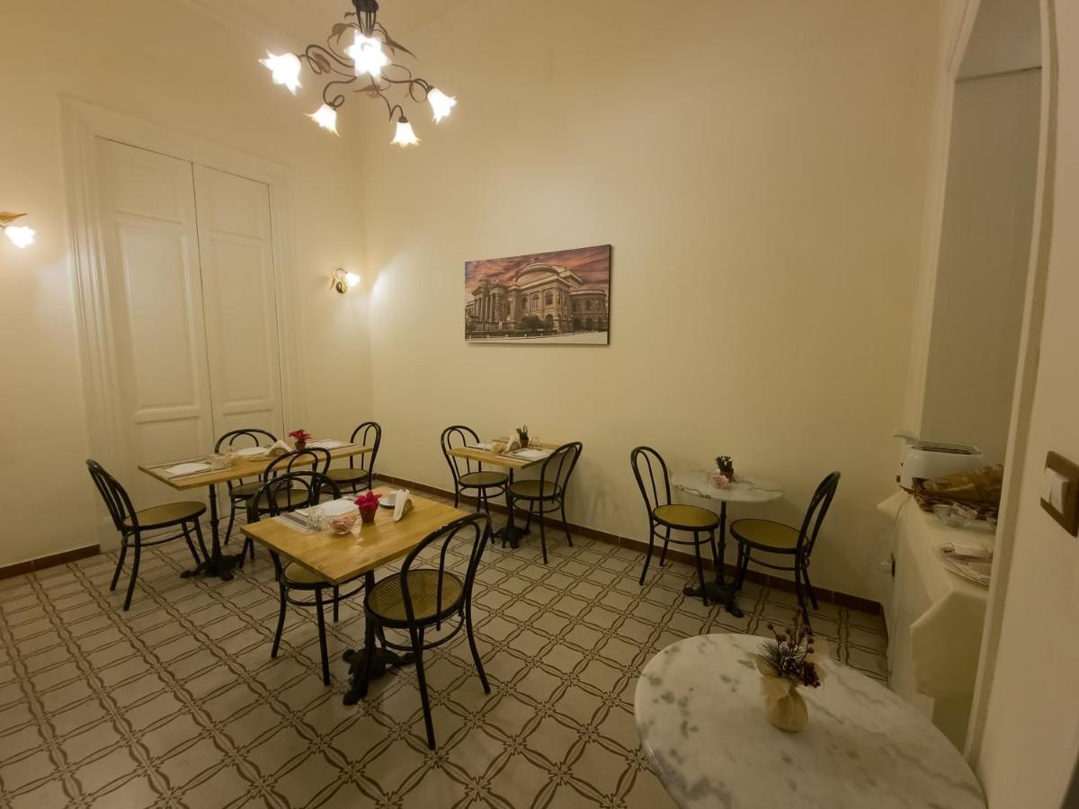 B&B Liberty Παλέρμο Εξωτερικό φωτογραφία