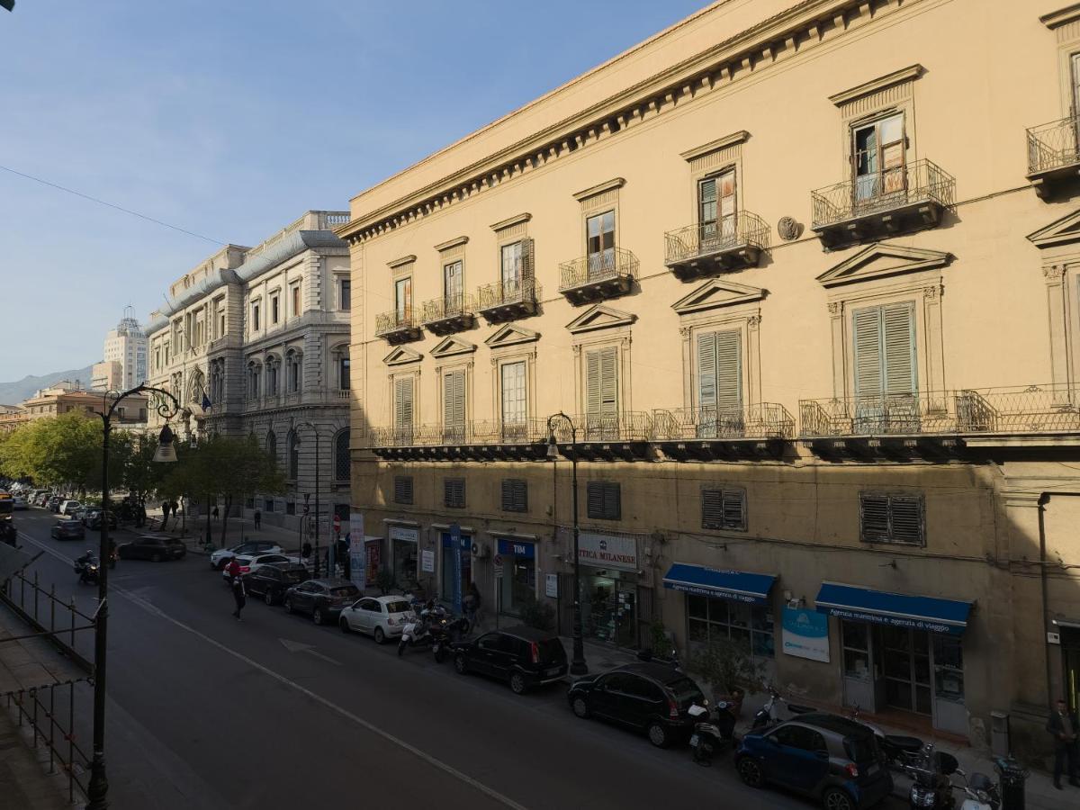 B&B Liberty Παλέρμο Εξωτερικό φωτογραφία