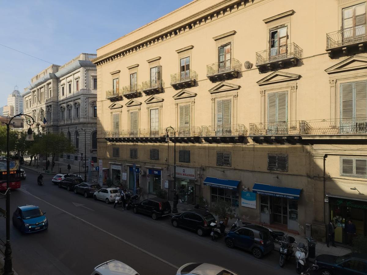 B&B Liberty Παλέρμο Εξωτερικό φωτογραφία