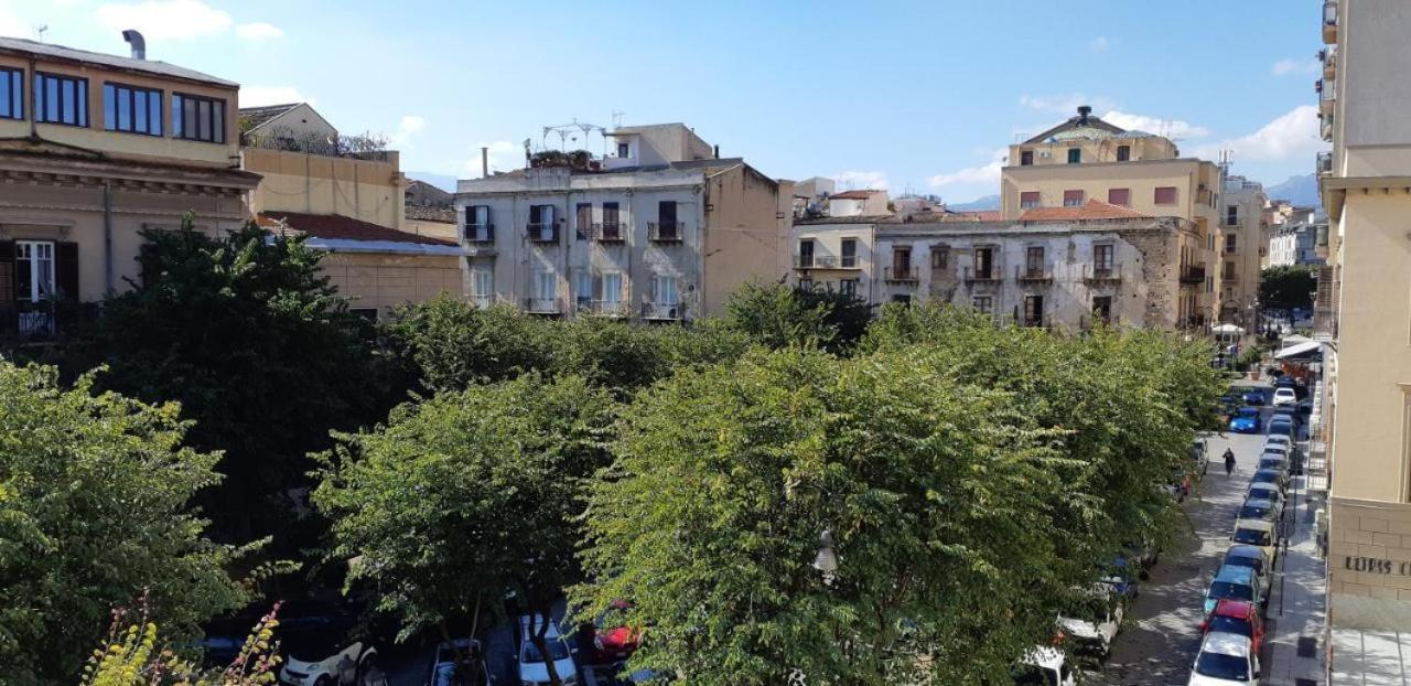 B&B Liberty Παλέρμο Εξωτερικό φωτογραφία